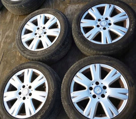 1x Alufelge 16 Zoll 7.0