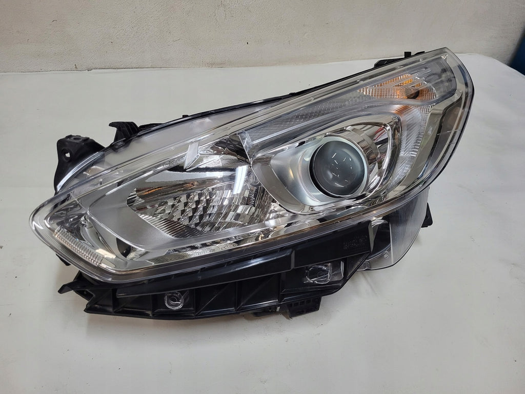 Frontscheinwerfer Ford Galaxy 90074996 EM2B-13030 Links Scheinwerfer Headlight SCH2101356886rk