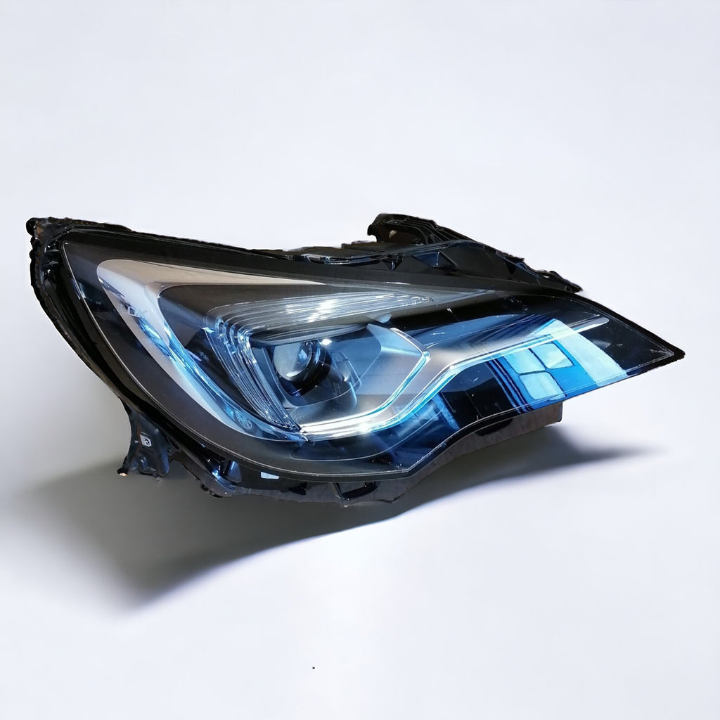 Frontscheinwerfer Opel Astra 39077807 LED Rechts Scheinwerfer Headlight