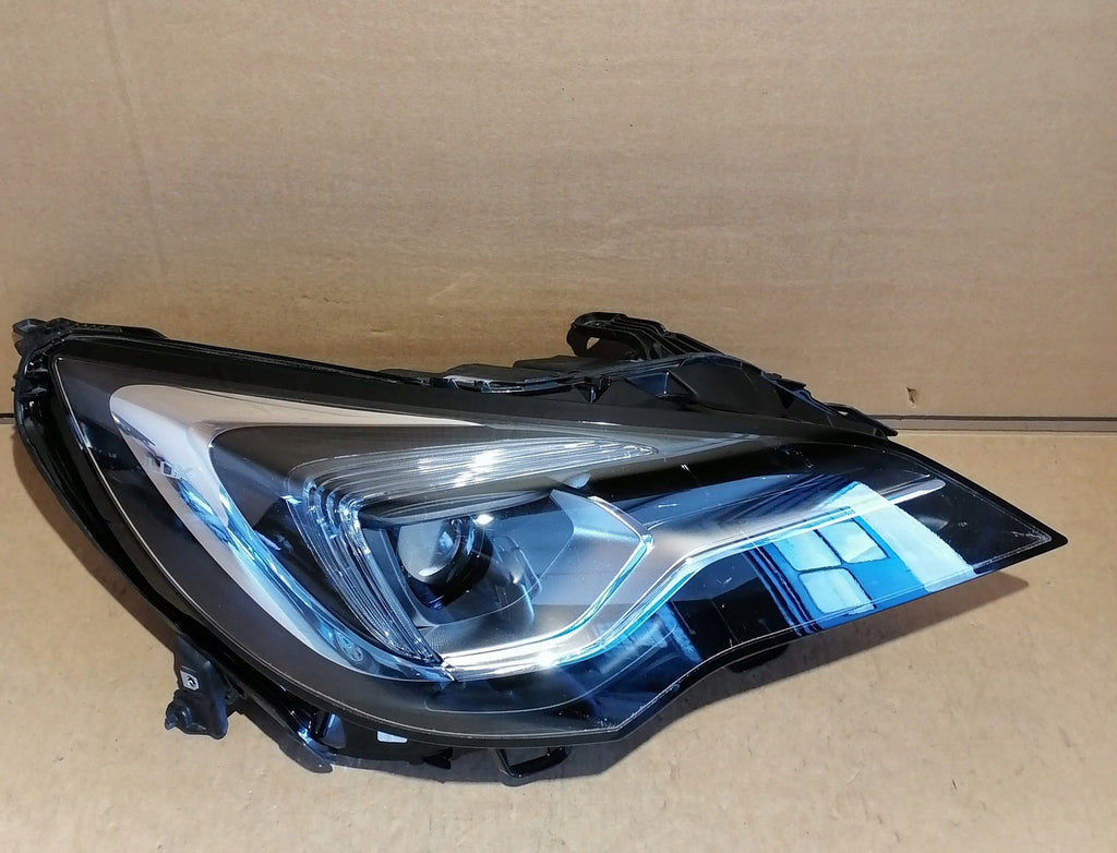 Frontscheinwerfer Opel Astra 39077807 LED Rechts Scheinwerfer Headlight