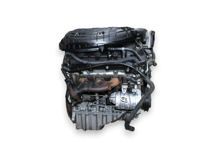 Motor Ford Fiesta II Fbd 3.7 97PS 71kW 154TKm 2013 Benzin Engine Komplett MOT4522663160vh
