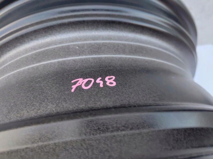 1x Alufelge 16 Zoll 7.0" 5x165.1 Rover Rim Wheel FEL5913283434py