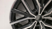 Load image into Gallery viewer, 1x Alufelge 18 Zoll 7.5" 5x112 50ET Glanz 6891179 BMW U06 Rim Wheel FEL9016368379yz