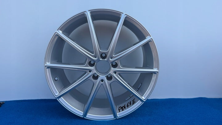 1x Alufelge 19 Zoll 7.5" 5x112 53ET A2474010400 Mercedes-Benz W247 Rim Wheel FEL7901871462ex