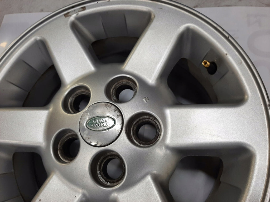 1x Alufelge 16 Zoll 8.0" 5x120 57ET RRC002160 Land Rover Rim Wheel FEL8475956306wu
