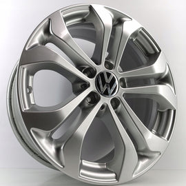 4x Alufelge 17 Zoll 7.5