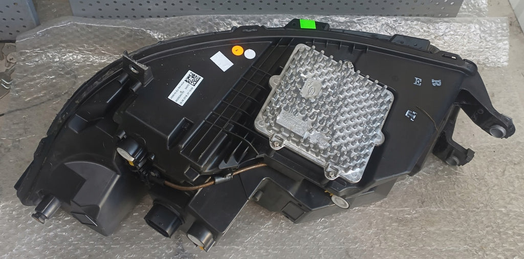 Frontscheinwerfer Jaguar J9D3-13W029-HA Rechts Scheinwerfer Headlight SCH6360250153ta