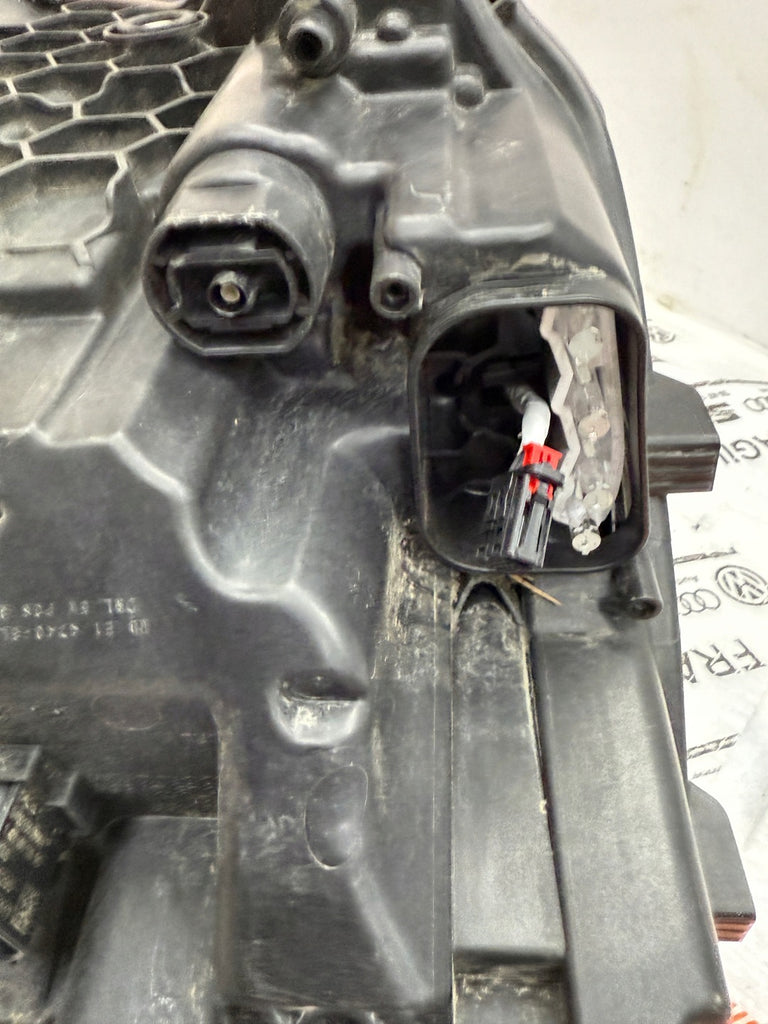 Frontscheinwerfer Audi E-Tron 4KE941035D LED Links Scheinwerfer Headlight