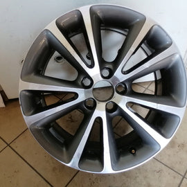 1x Alufelge 17 Zoll 7.5