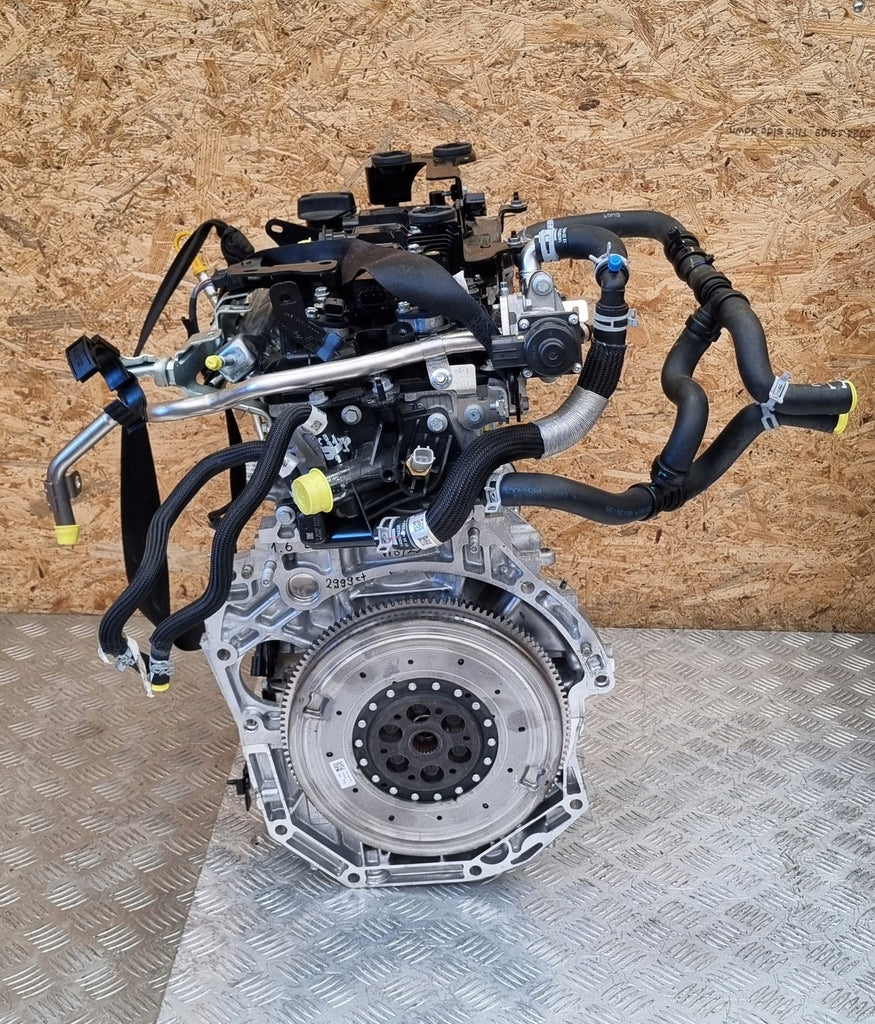Motor Renault Clio I V E-Tech H4MC632 1.6 TECH Benzin Engine Unkomplett
