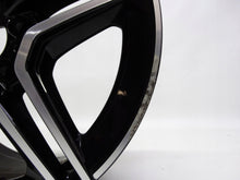 Load image into Gallery viewer, 1x Alufelge 18 Zoll 7.5" 5x112 49ET Glanz Schwarz A1774011500 Mercedes-Benz W177 FEL4823838509uz