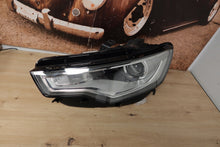 Laden Sie das Bild in den Galerie-Viewer, Frontscheinwerfer Audi A6 C7 4G0941005 Xenon Links Scheinwerfer Headlight SCH3021895487lt