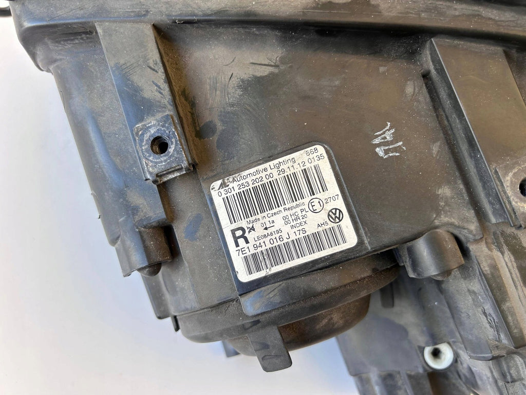 Frontscheinwerfer VW T5 7E1941016J Ein Stück (Rechts oder Links) Headlight SCH8829655681gl
