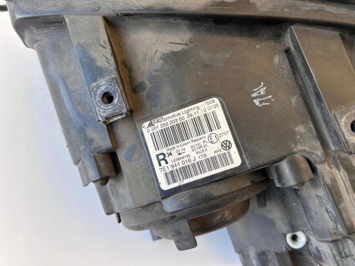 Frontscheinwerfer VW T5 7E1941016J Rechts Scheinwerfer Headlight SCH8829655681gl