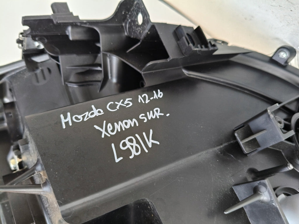 Frontscheinwerfer Mazda Cx5 KR82-51030 Xenon Rechts Scheinwerfer Headlight SCH3136406133zm