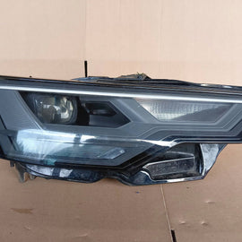 Frontscheinwerfer Audi A6 1ZX01337602 4K0941034 Rechts Scheinwerfer Headlight SCH7369360343go