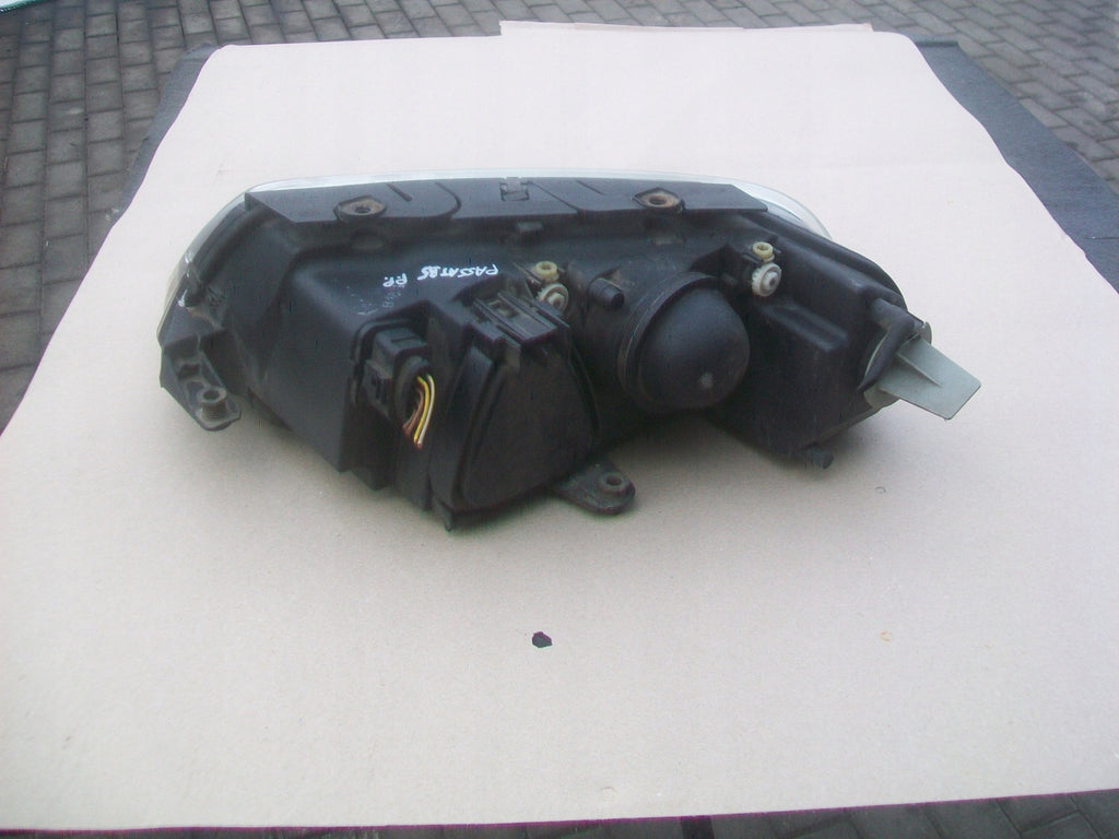 Frontscheinwerfer VW Passat 3B0941016AK Rechts Scheinwerfer Headlight