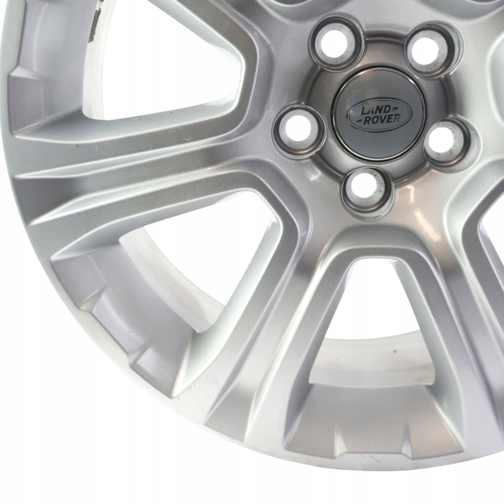 1x Alufelge 18 Zoll 8.0" 5x108 GJ32-1007-AB Land Rover Range I Evoque L538 FEL6334500504pj