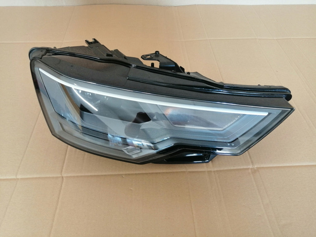 Frontscheinwerfer Audi A6 C8 4K0941034 LED Rechts Scheinwerfer Headlight SCH3014912228ca