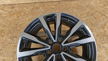 Load image into Gallery viewer, 1x Alufelge 18 Zoll 7.5" 5x108 52 5ET Glanz Schwarz GJ5C-1007-P1A Ford Kuga I FEL6801987013bg