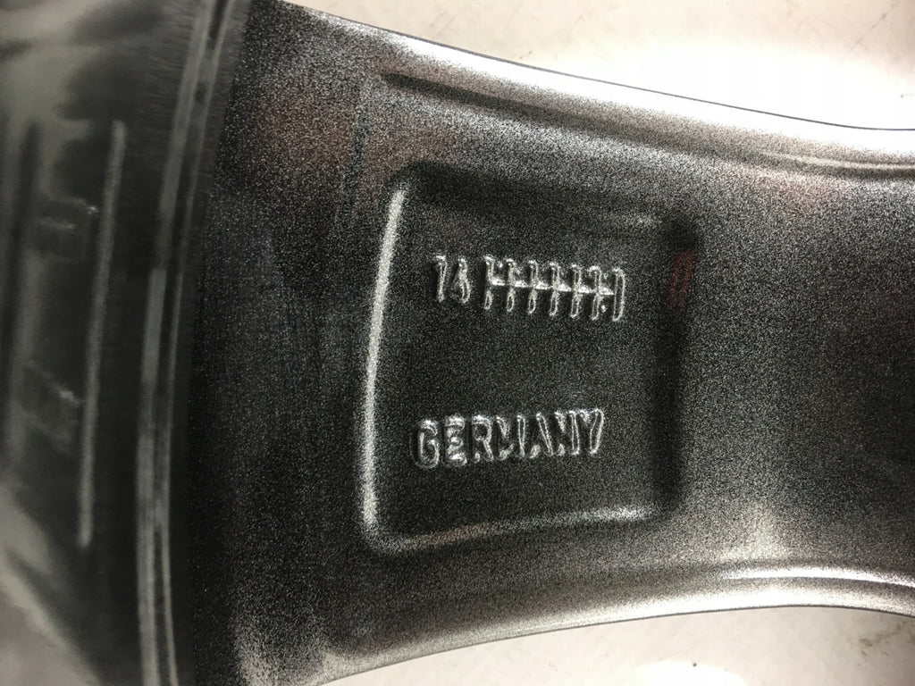 1x Alufelge 17 Zoll 7.0" 5x110 44ET Opel Corsa E Rim Wheel FEL2836211077yk