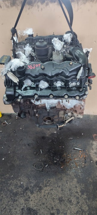 Motor Land Rover 368DT 3.6 272PS 200kW Diesel Engine Unkomplett MOT2423390885xn