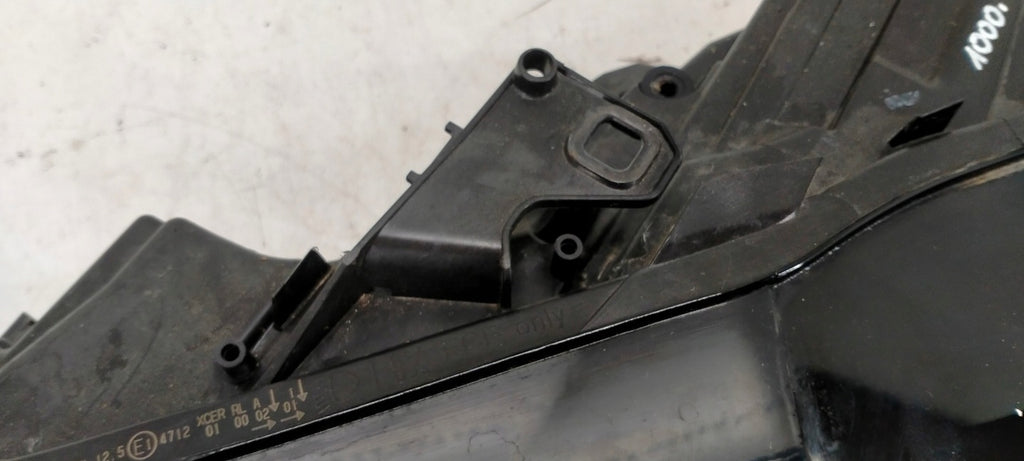 Frontscheinwerfer Audi A6 C8 4K0941033 LED Links Scheinwerfer Headlight