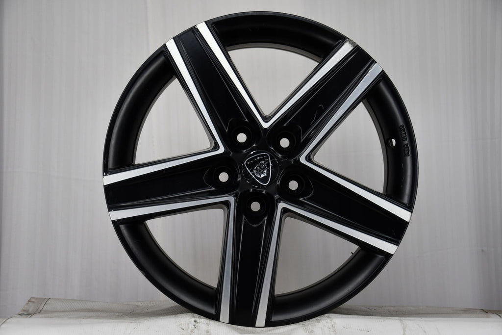 4x Alufelge 17 Zoll 7.5" 5x115 40ET Glanz V32757 Chevrolet Rim Wheel FEL2594372047il