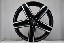 Laden Sie das Bild in den Galerie-Viewer, 4x Alufelge 17 Zoll 7.5" 5x115 40ET Glanz V32757 Chevrolet Rim Wheel FEL2594372047il