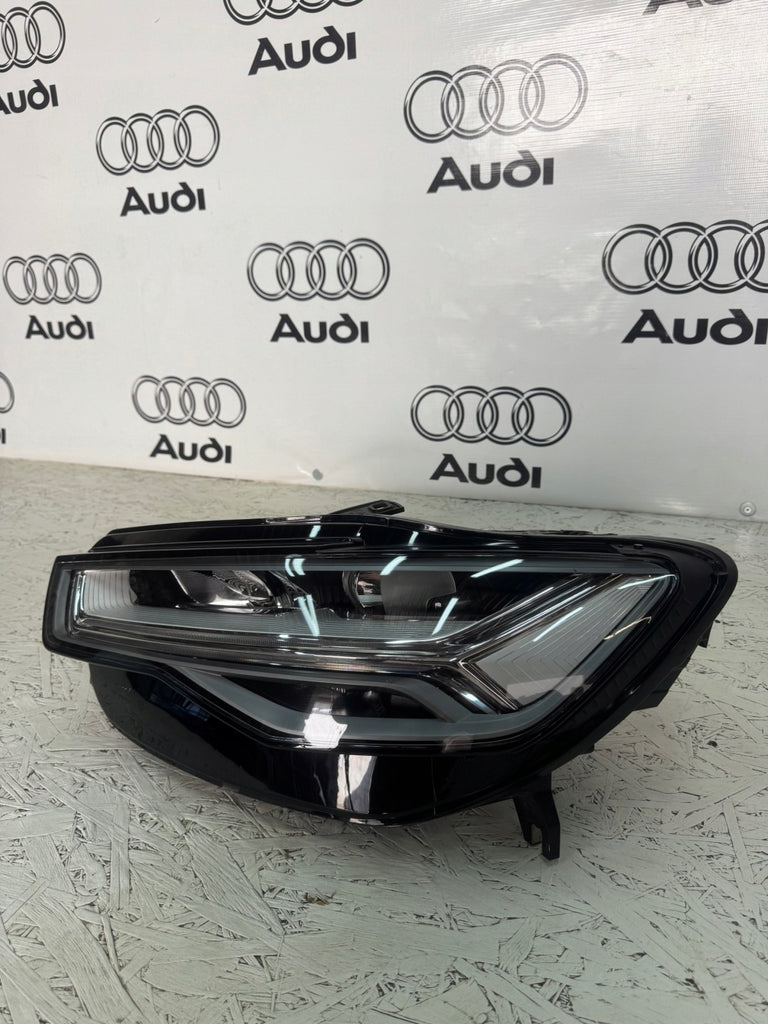 Frontscheinwerfer Audi A6 4G0941033H Full LED Links Scheinwerfer Headlight SCH4647670747zl