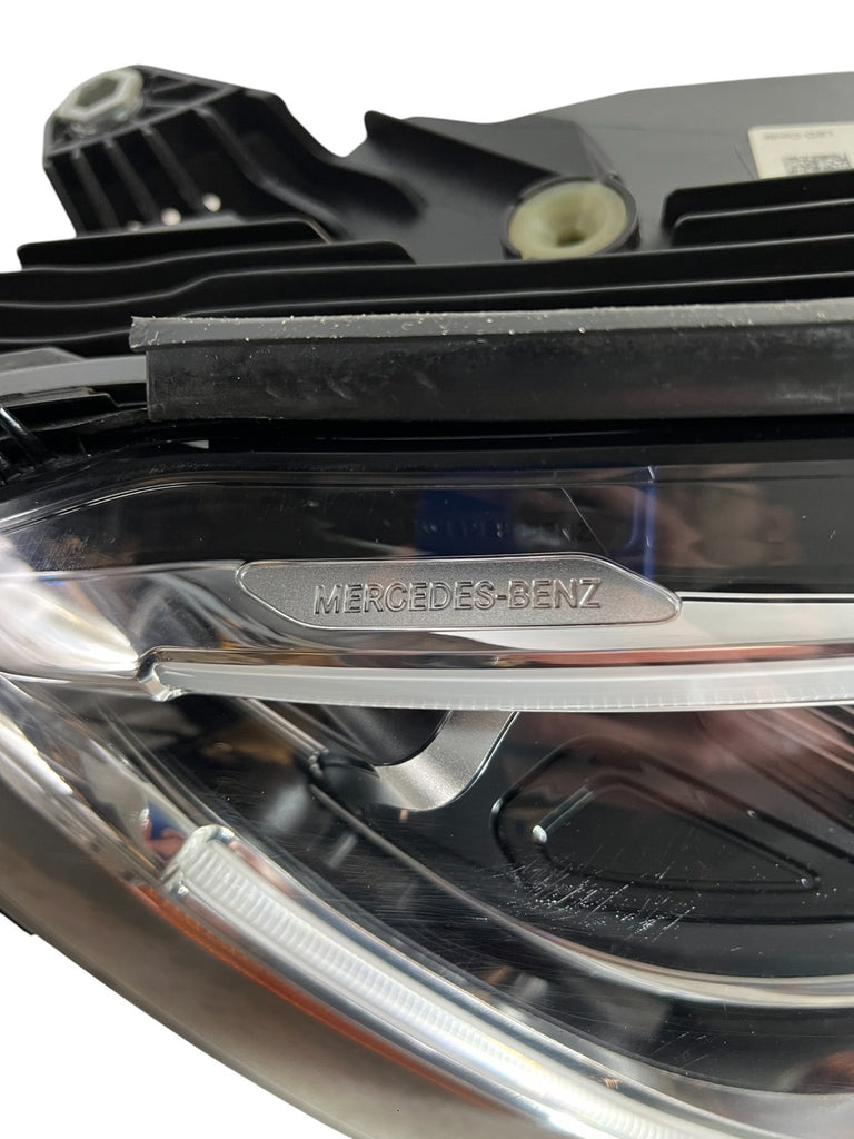Frontscheinwerfer Mercedes-Benz Glc A2539069203 LED Rechts Headlight SCH3202601034es