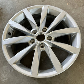 1x Alufelge 17 Zoll 7.0