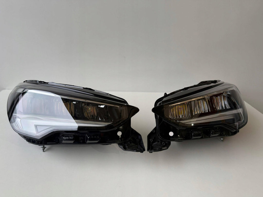 Frontscheinwerfer Opel Corsa F 9829522780 9829522580 Ein Satz Headlight SCH9732345132cf