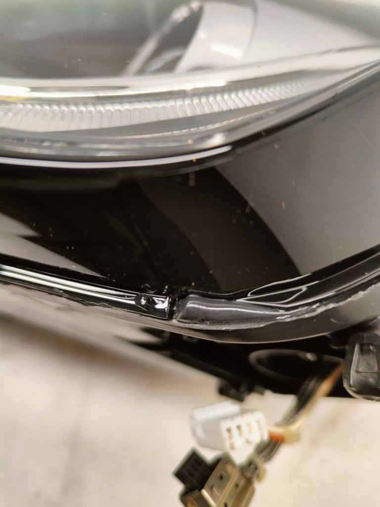 Frontscheinwerfer Audi A7 4G8941003AG Xenon Links Scheinwerfer Headlight