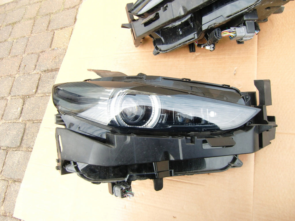 Frontscheinwerfer Mazda Cx30 Cx-30 Full LED Rechts Scheinwerfer Headlight SCH3631729630pz