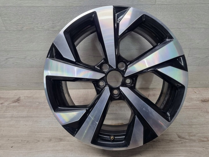 1x Alufelge 17 Zoll 2G7601025B VW T-Cross Rim Wheel FEL3361948890hs