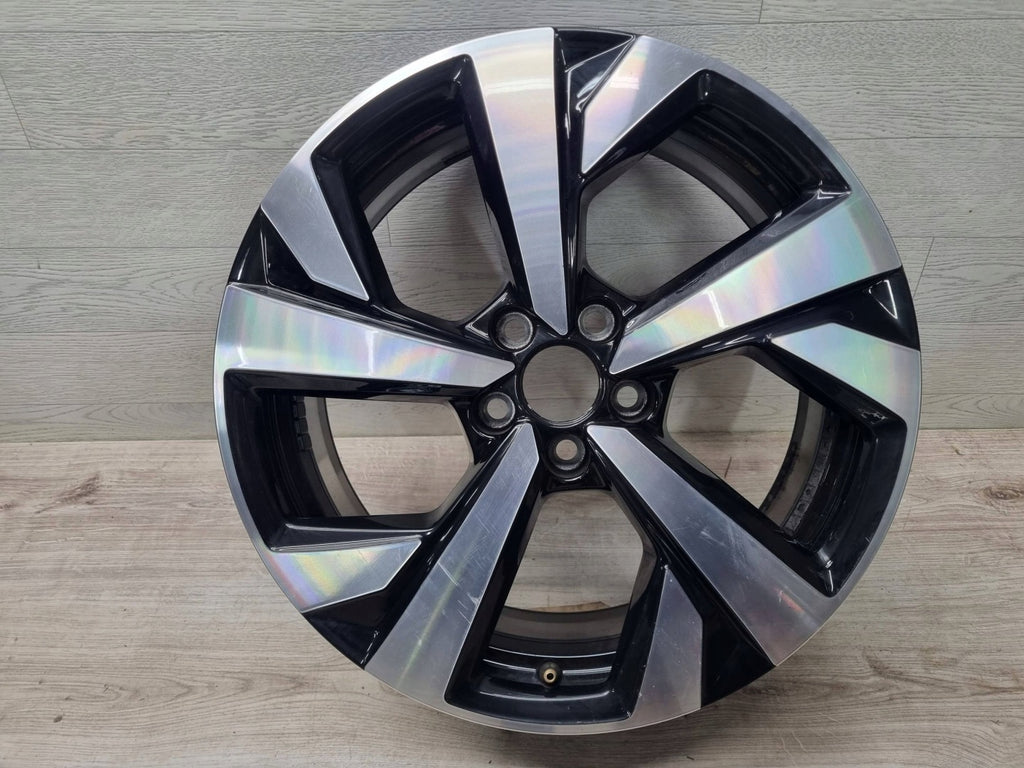 1x Alufelge 17 Zoll 2G7601025B VW T-Cross Rim Wheel FEL3361948890hs