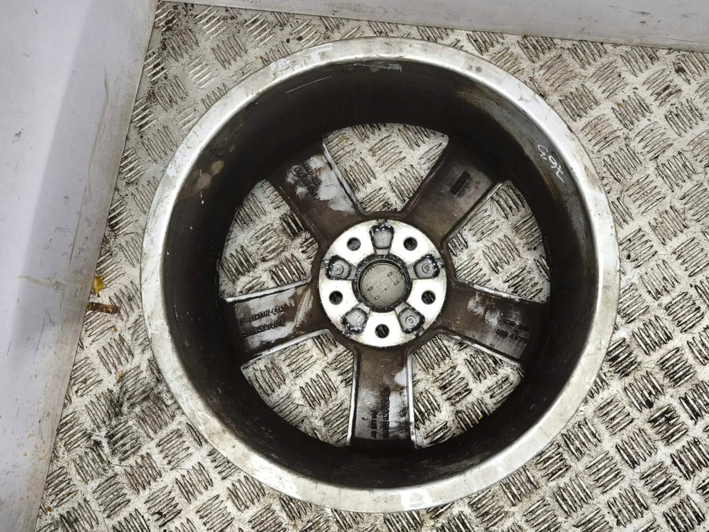 1x Alufelge 17 Zoll 5x112 81A601025B Audi Q2 Rim Wheel FEL7584434740jr