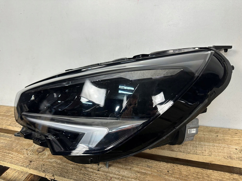 Frontscheinwerfer Opel Corsa F 39162653 Links Scheinwerfer Headlight SCH1406418620dy