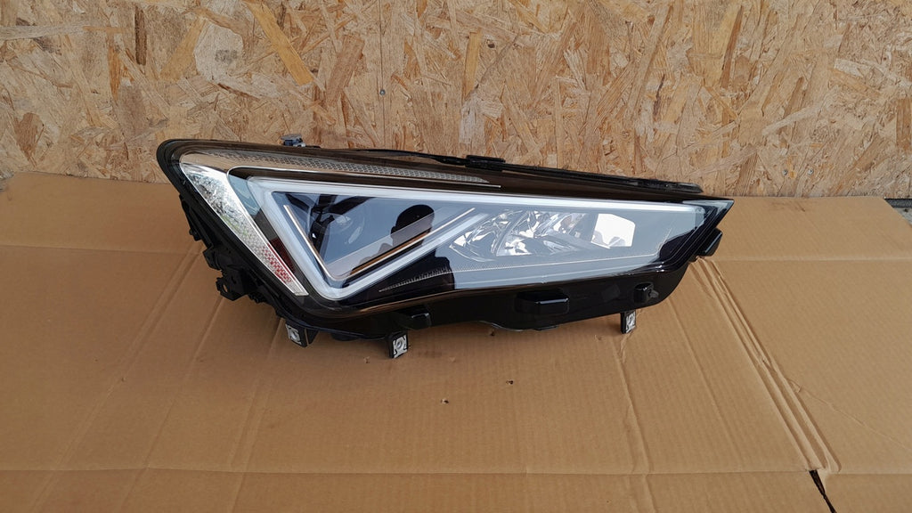 Frontscheinwerfer Seat Tarraco 5FJ941008.C FULL LED Rechts Headlight