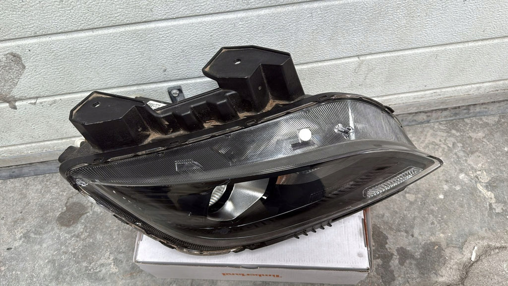Frontscheinwerfer Hyundai Kona Rechts Scheinwerfer Headlight SCH4554448120xg