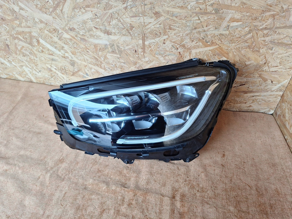 Frontscheinwerfer Mercedes-Benz Glc A2539066901 LED Links Scheinwerfer Headlight SCH4404755688fs