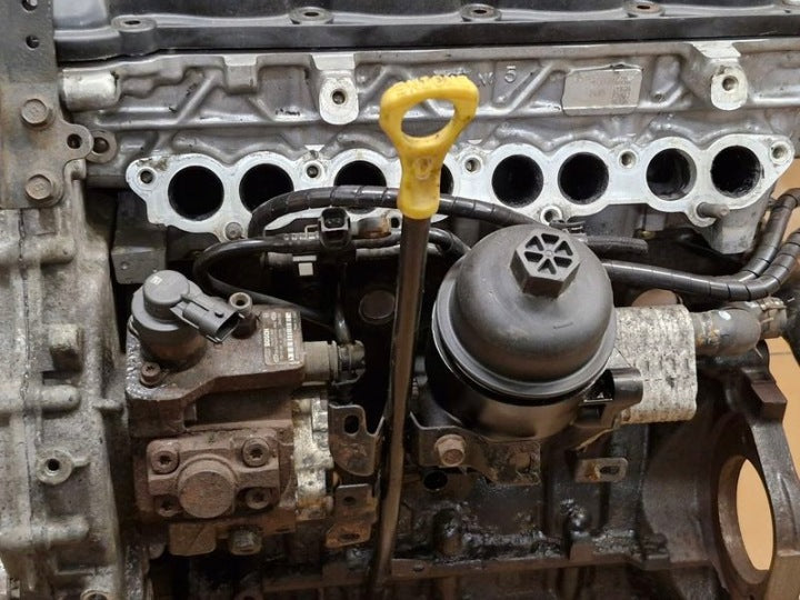 Motor Hyundai I I40 D4FD 1.7 CRDI Diesel Engine Unkomplett MOT2973783496cb