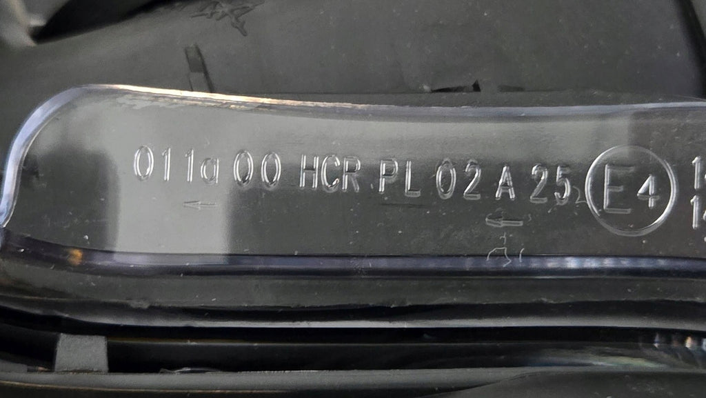 Frontscheinwerfer Mercedes-Benz W211 1437314390 Rechts Scheinwerfer Headlight SCH2752779401fs