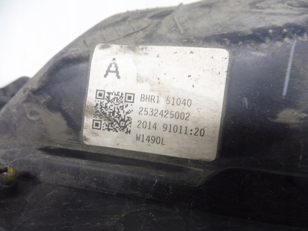 Frontscheinwerfer Mazda III BHR151030 BHR151040 LED Rechts oder Links SCH6349485844pi