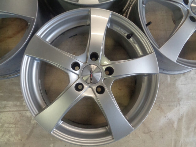4x Alufelge 17 Zoll 7.0" 5x120 41ET KBA47783 BMW Rim Wheel FEL7309822601qg