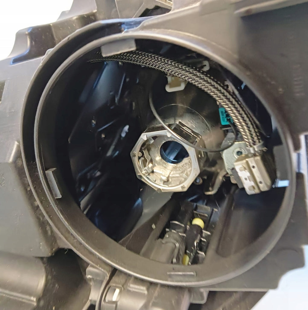 Frontscheinwerfer Mercedes-Benz A2468207161 Xenon Links Scheinwerfer Headlight SCH2270768179fj