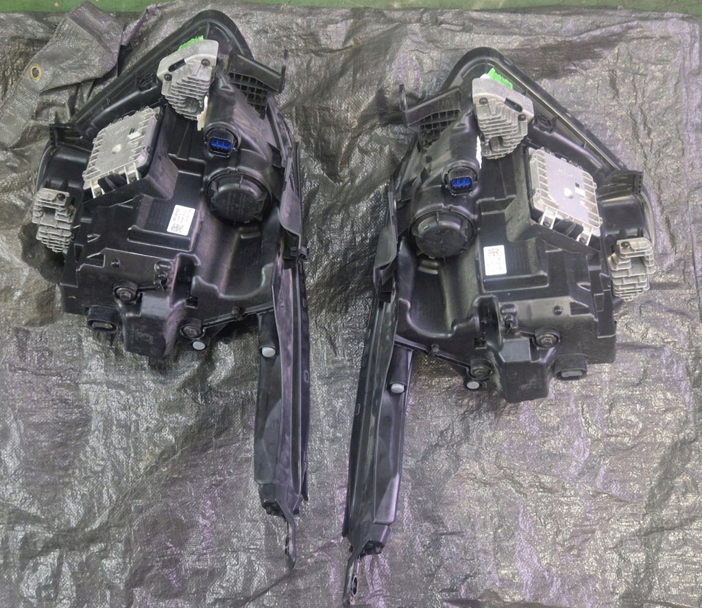 Frontscheinwerfer Kia Sportage V R292112010 LED Ein Stück (Rechts oder Links) SCH4046465260do