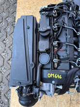 Laden Sie das Bild in den Galerie-Viewer, Motor Mercedes-Benz W204 XLV3178 2.2 CDI Diesel Engine Unkomplett MOT8883109202hx