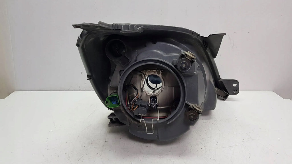 Frontscheinwerfer Ford Fiesta 6S61-13W030-AD Links Scheinwerfer Headlight